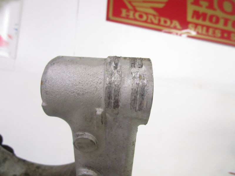 99 Kawasaki KX125 KX 125 Swingarm 33001-1575-TX 1999-2002